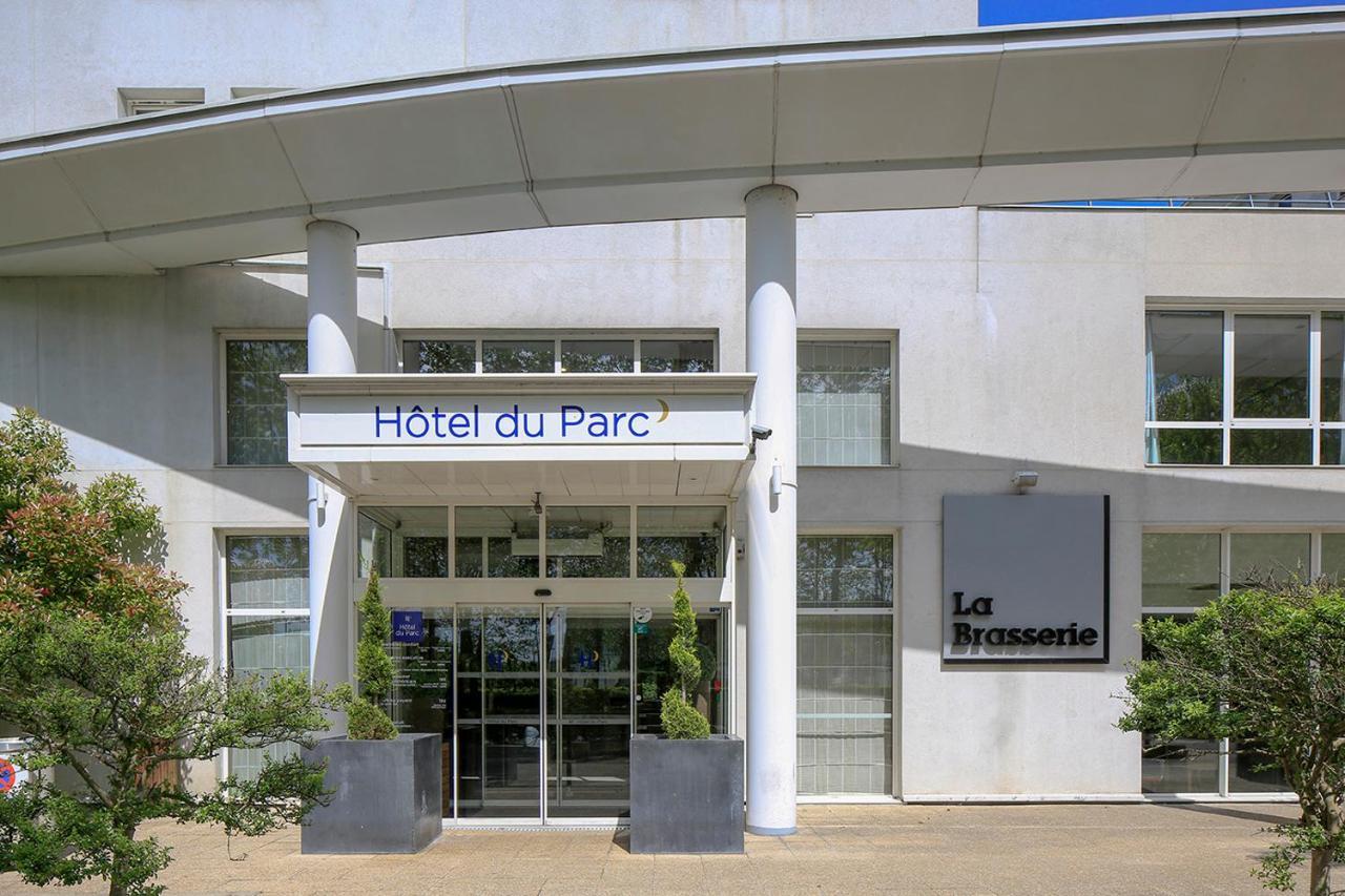 Hotel Du Parc Roissy Villepinte - Parc Des Expositions Exterior photo